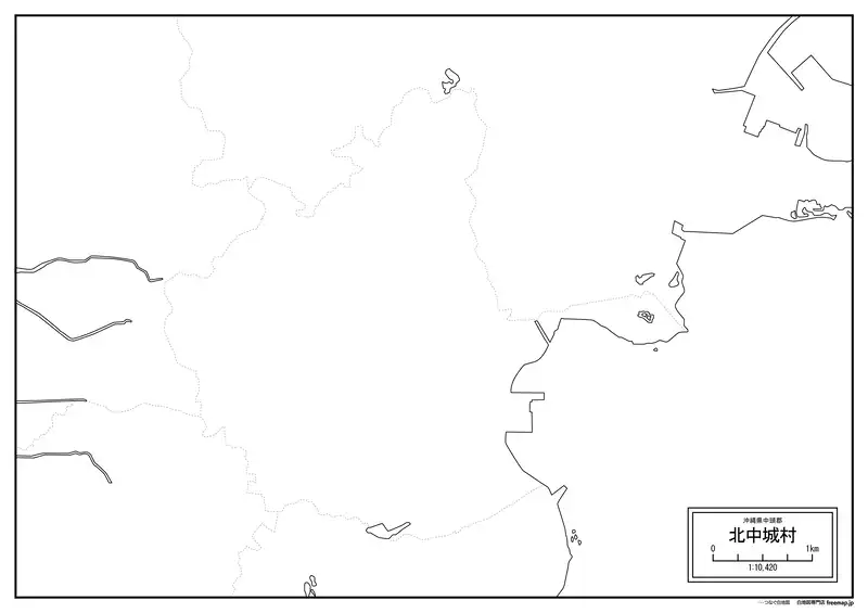 北中城村の画像