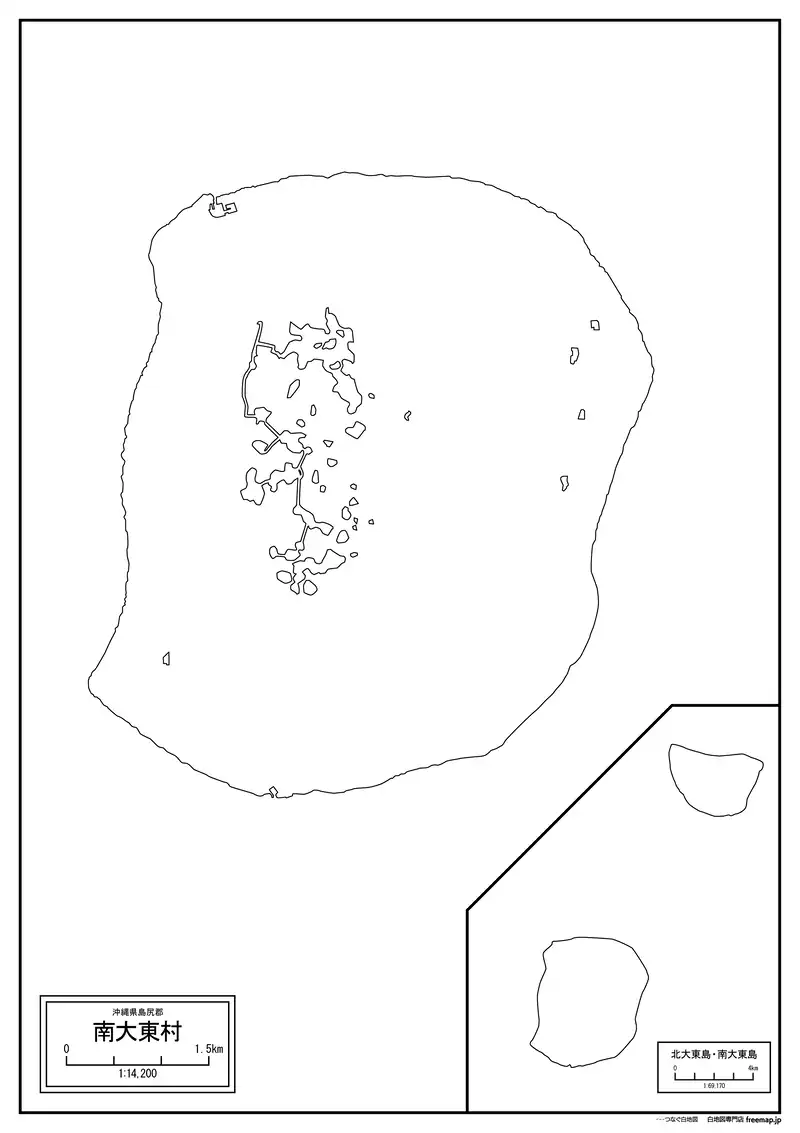 南大東村の画像