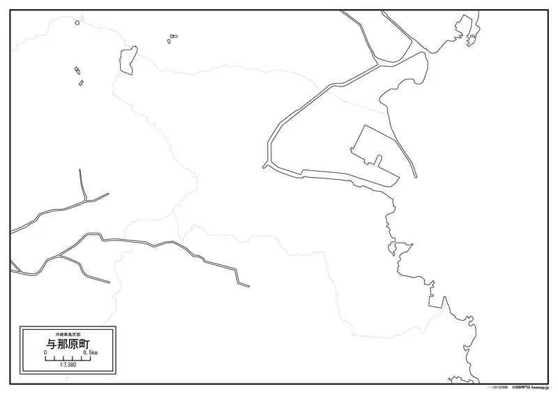 与那原町の画像