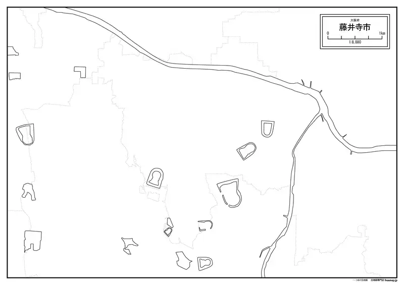 藤井寺市の画像