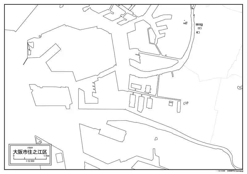 住之江区の画像