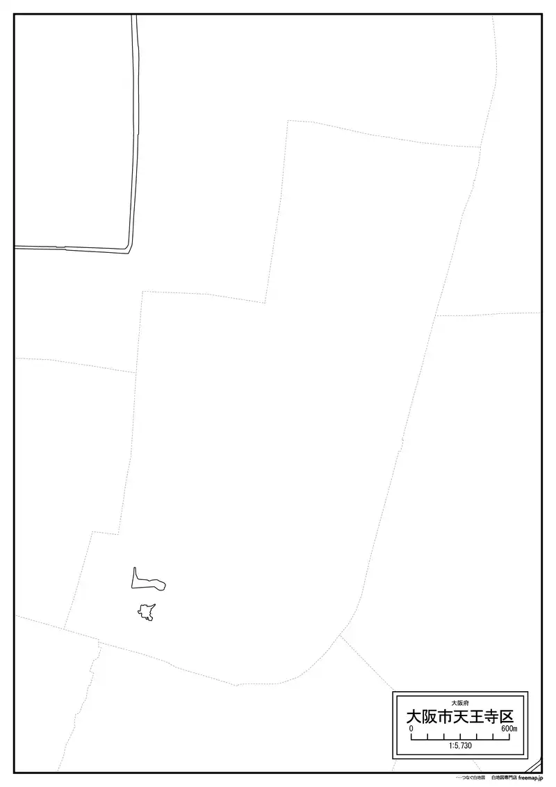 天王寺区の画像