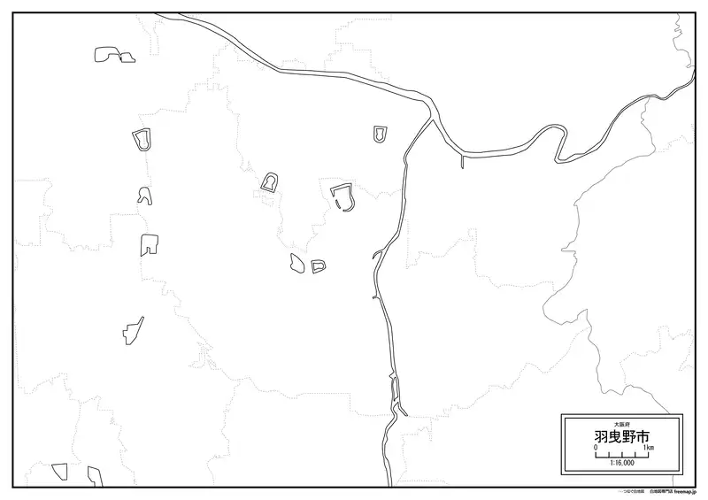 羽曳野市の画像