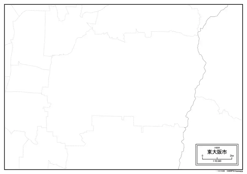 東大阪市の画像