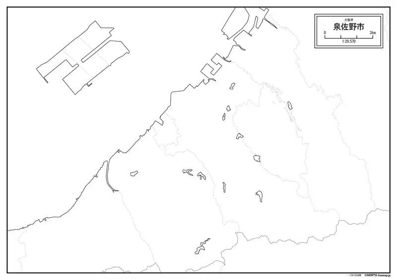 泉佐野市の画像