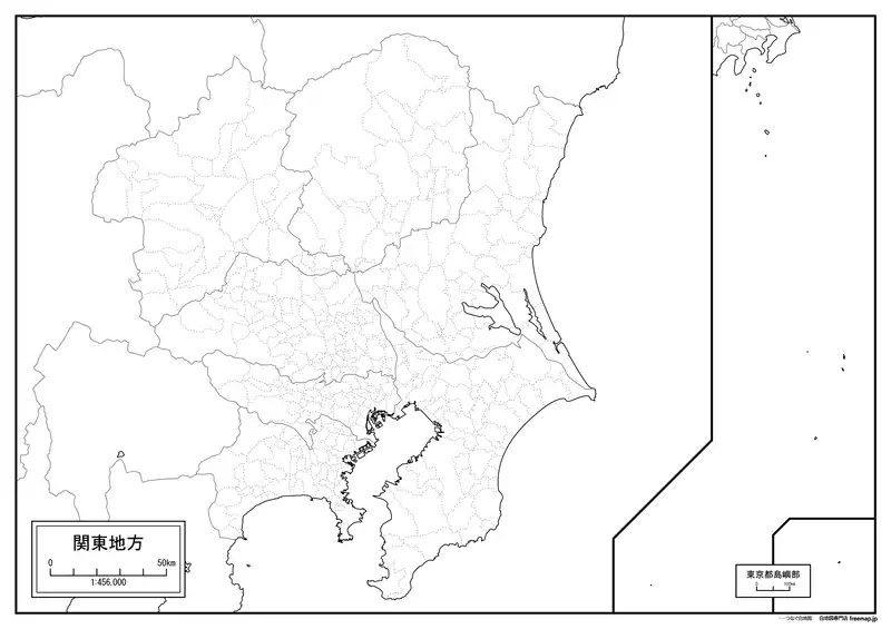 関東地方の画像