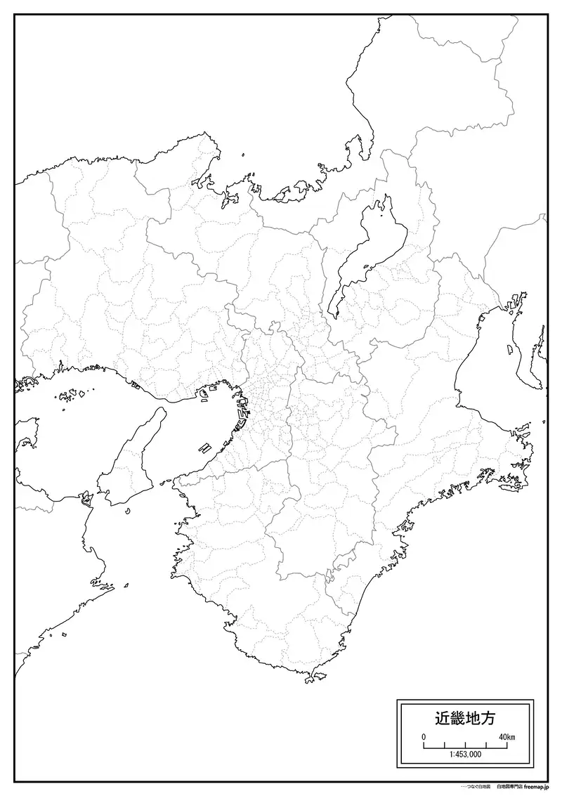 近畿地方の画像