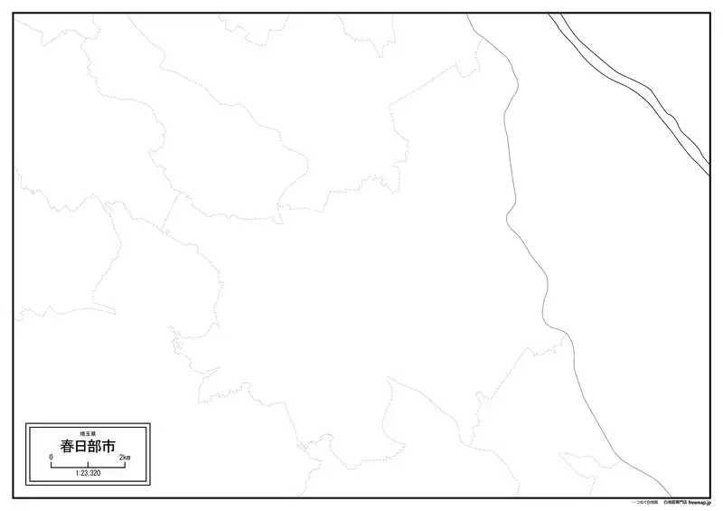 春日部市の画像