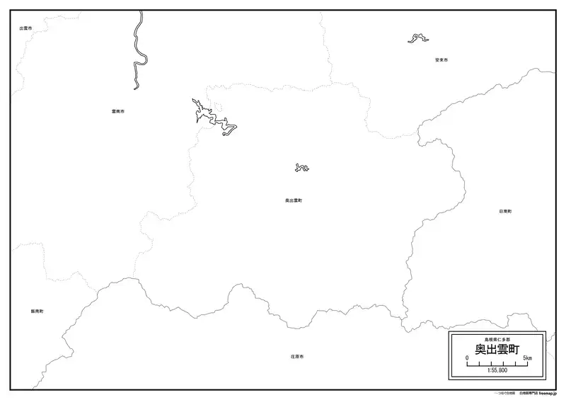 奥出雲町の画像