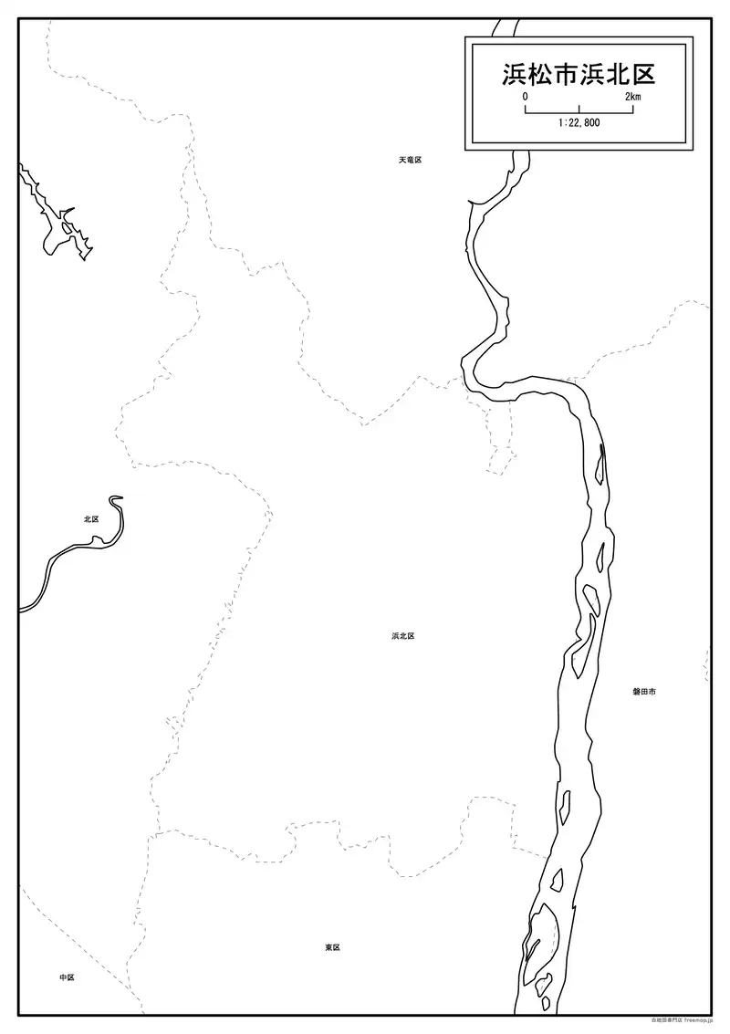 旧_浜松市浜北区の画像