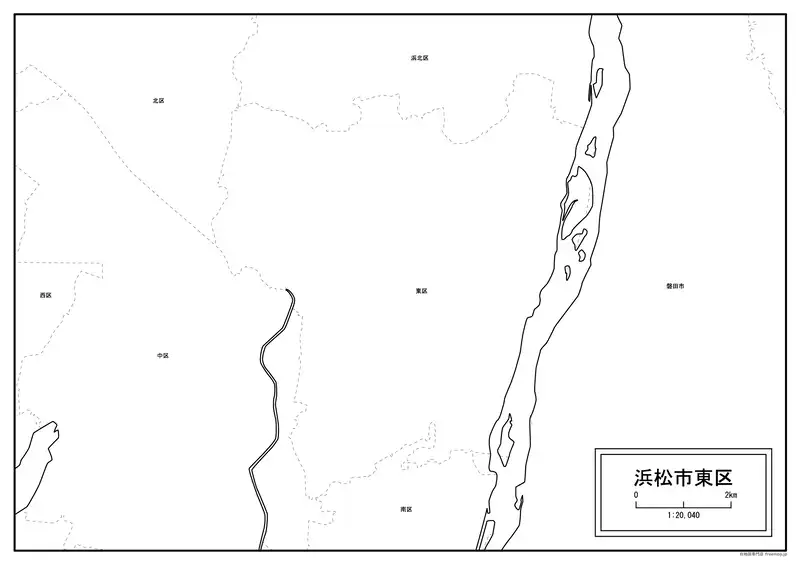 旧_浜松市東区の画像