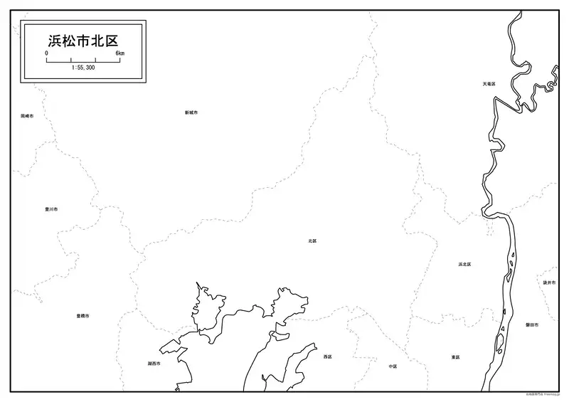 旧_浜松市北区の画像
