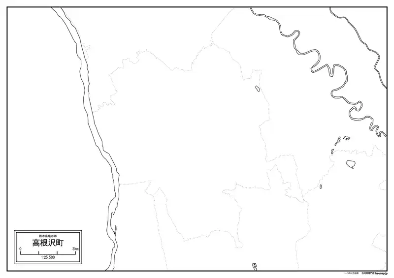 高根沢町の画像