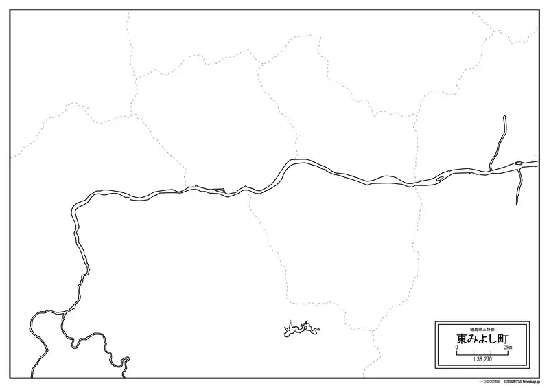 東みよし町の画像