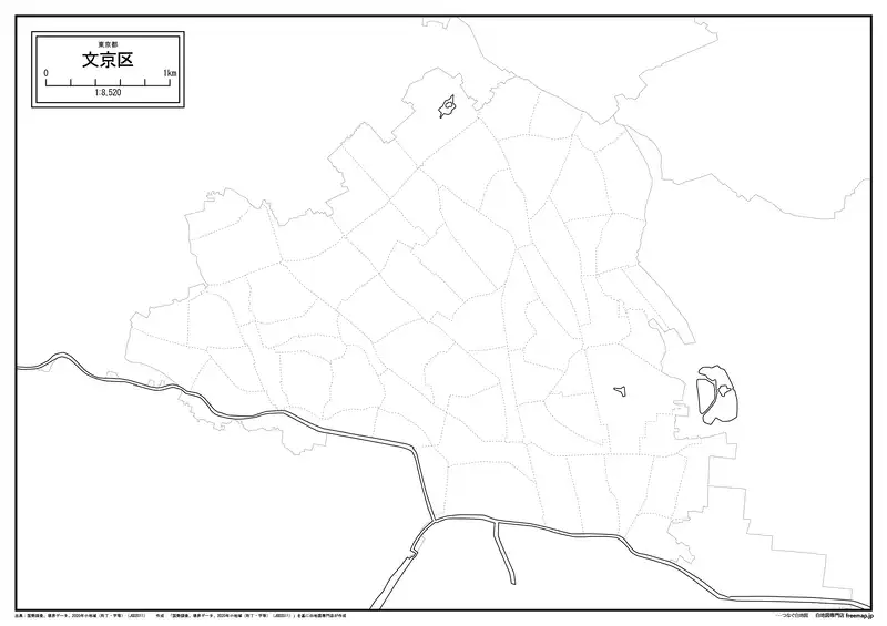 文京区の画像