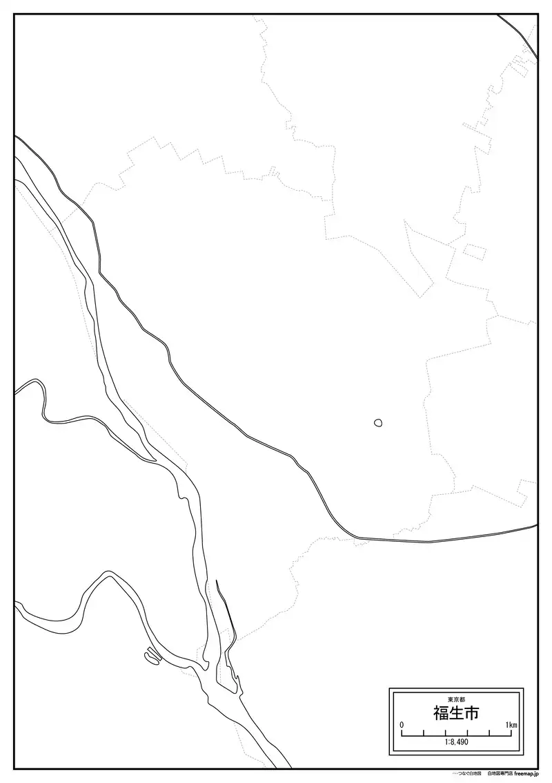 福生市の画像