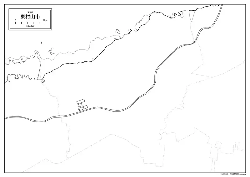 東村山市の画像