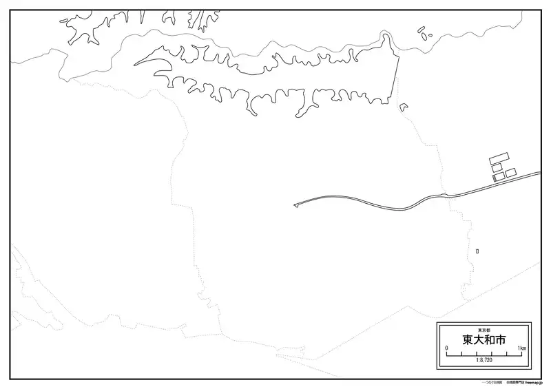 東大和市の画像