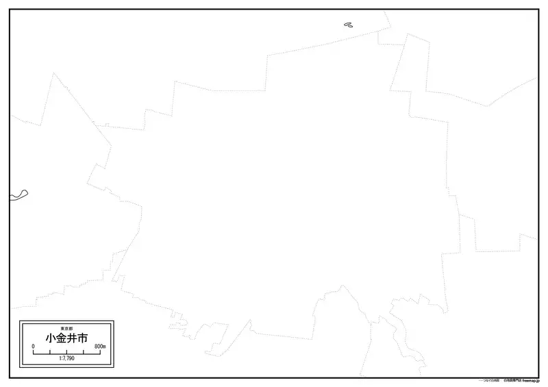 小金井市の画像