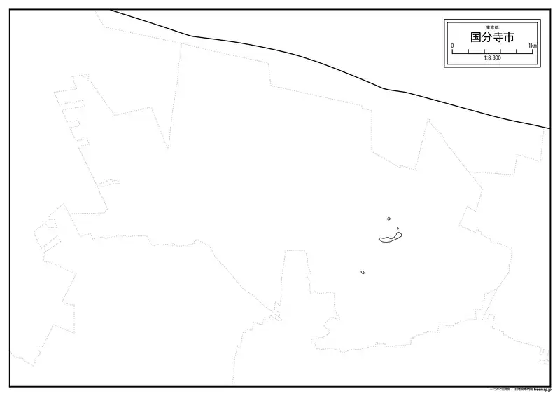 国分寺市の画像