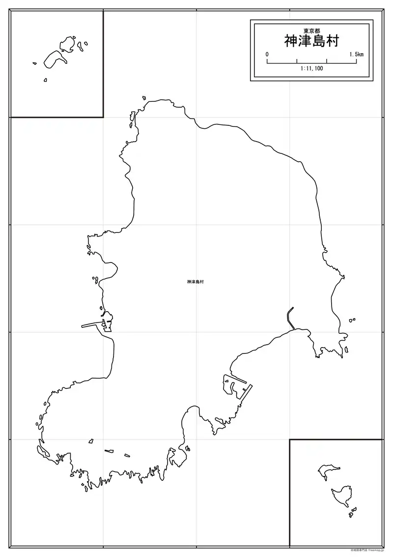 神津島村の画像