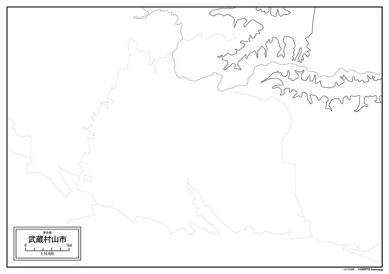 武蔵村山市の画像