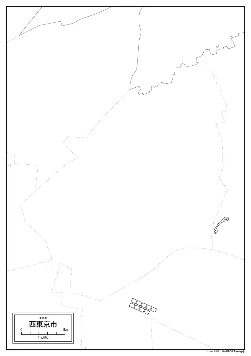 西東京市の画像