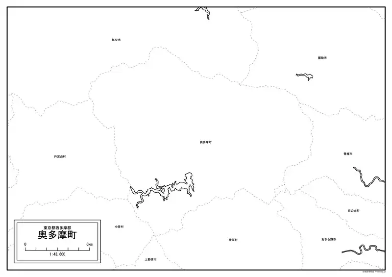 奥多摩町の画像