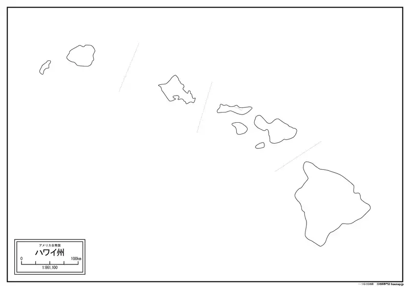 ハワイ州の画像