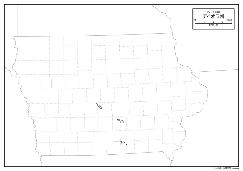 アイオワ州の画像