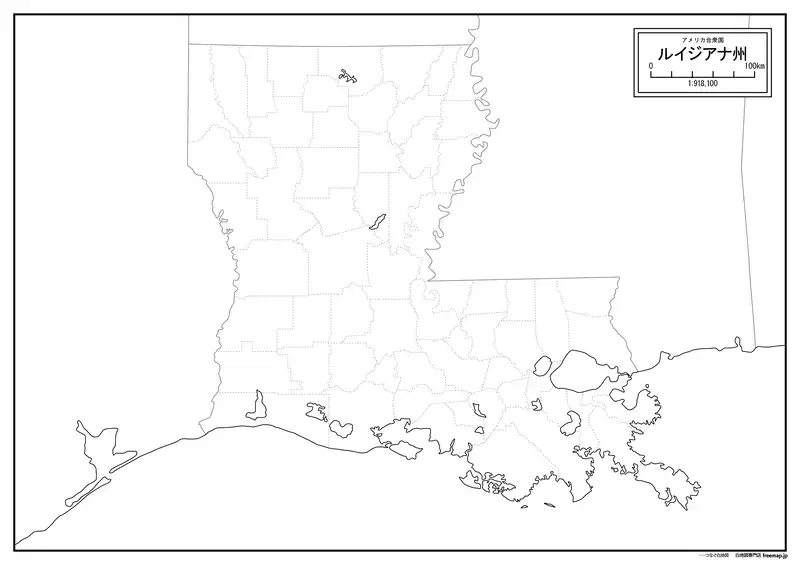 ルイジアナ州の画像