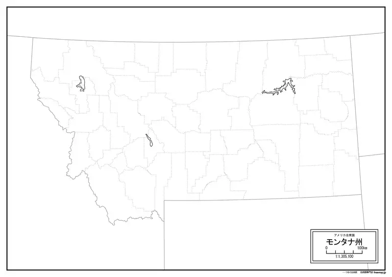モンタナ州の画像