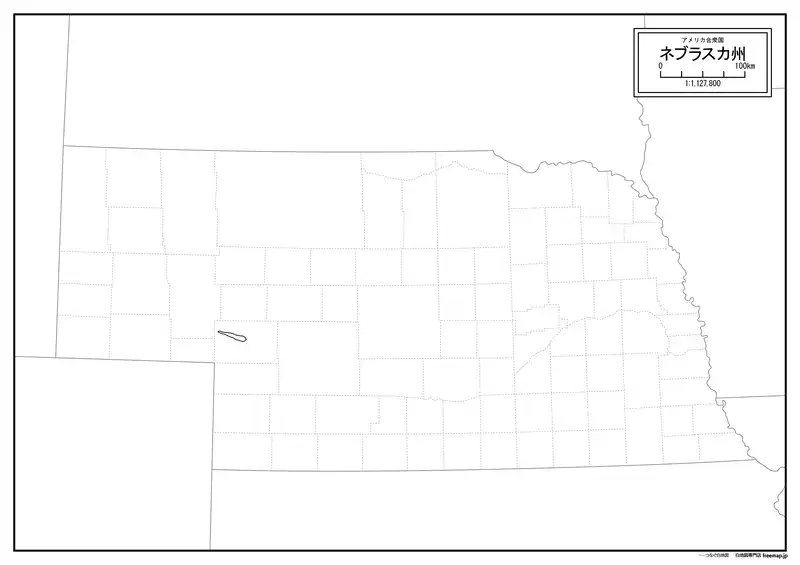 ネブラスカ州の画像