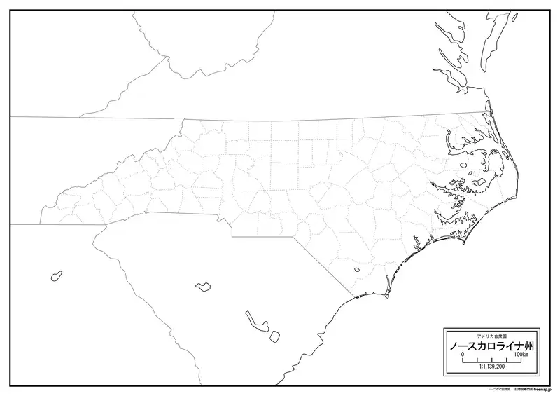 ノースカロライナ州の画像
