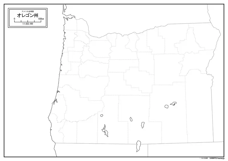 オレゴン州の画像