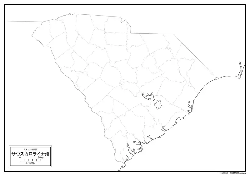 サウスカロライナ州の画像