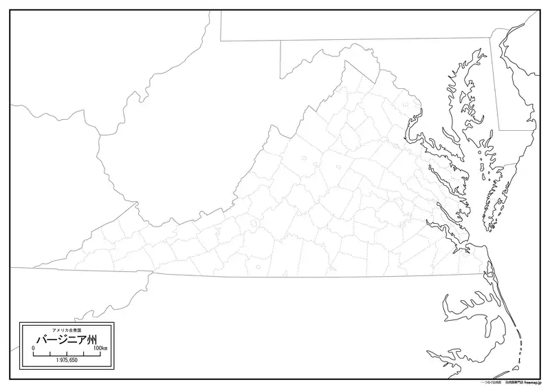 バージニア州の画像