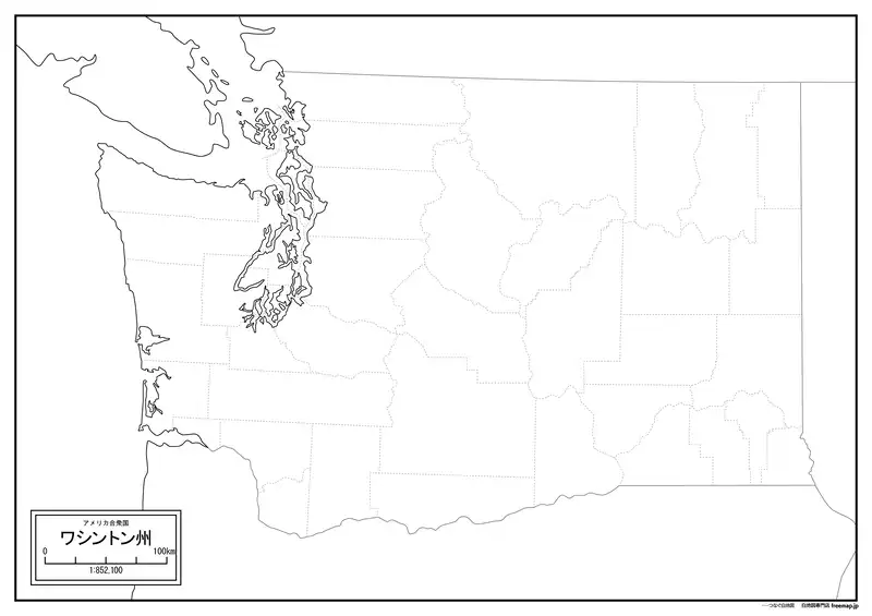 ワシントン州の画像