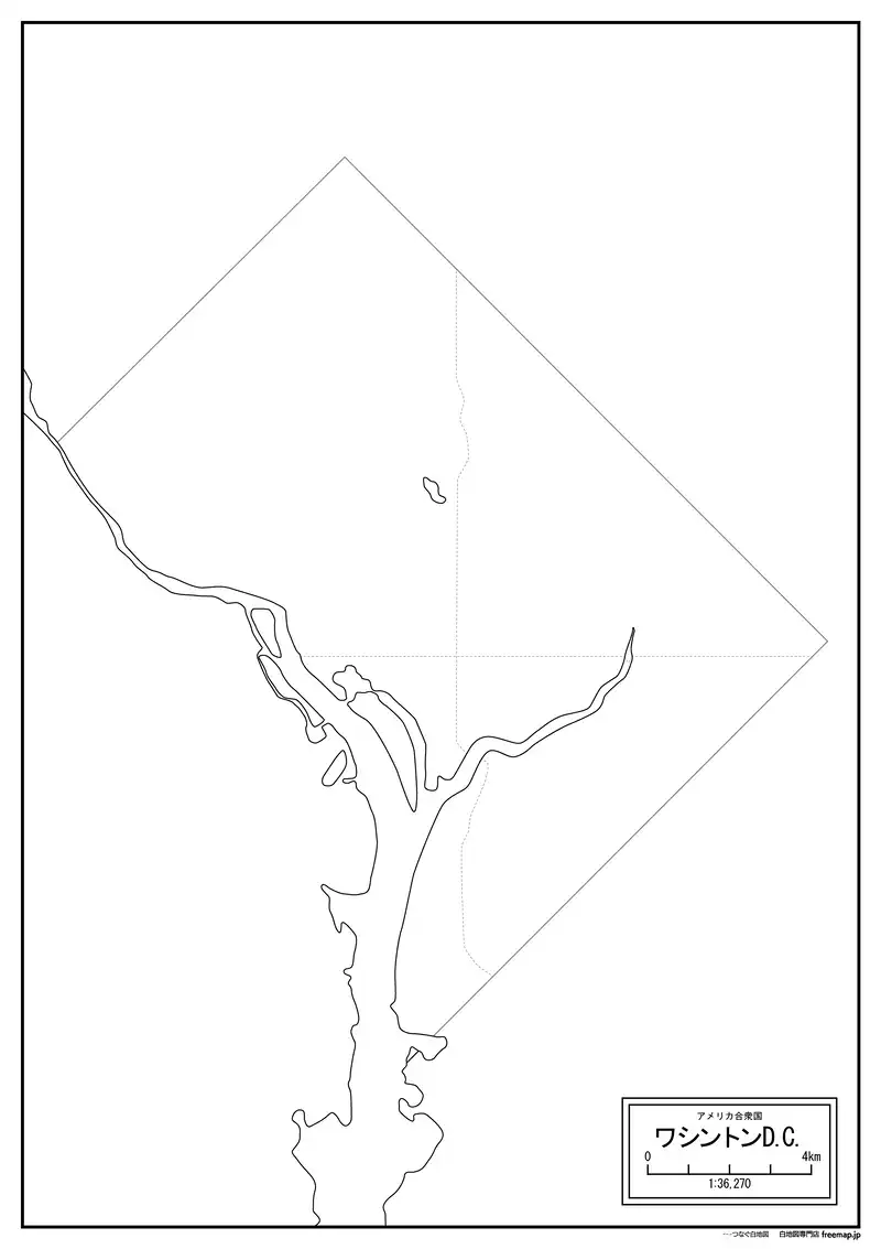 ワシントンD.C.の画像