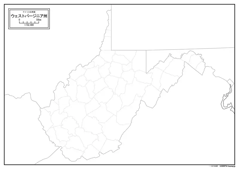ウェストバージニア州の画像