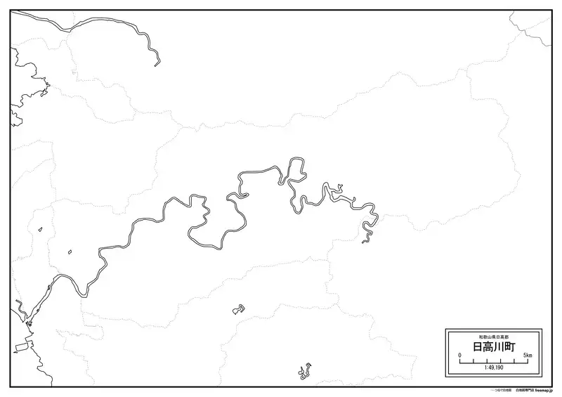 日高川町の画像