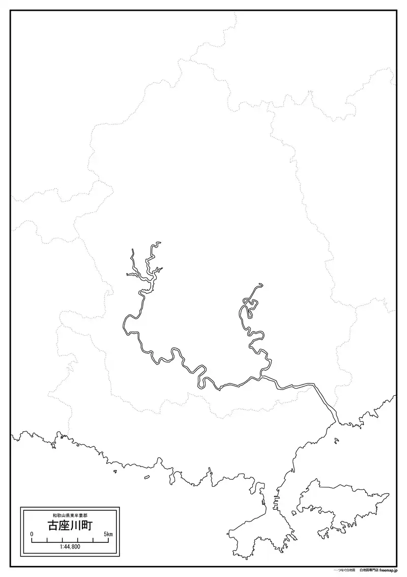 古座川町の画像