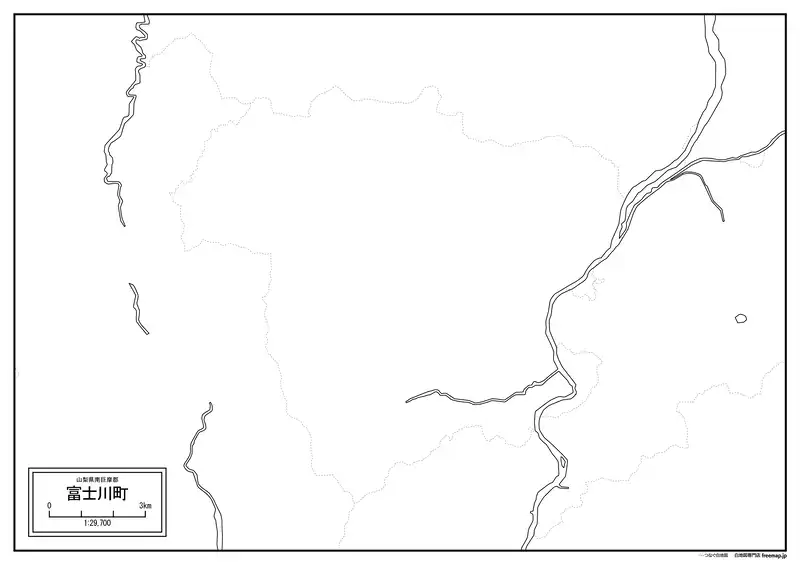 富士川町の画像