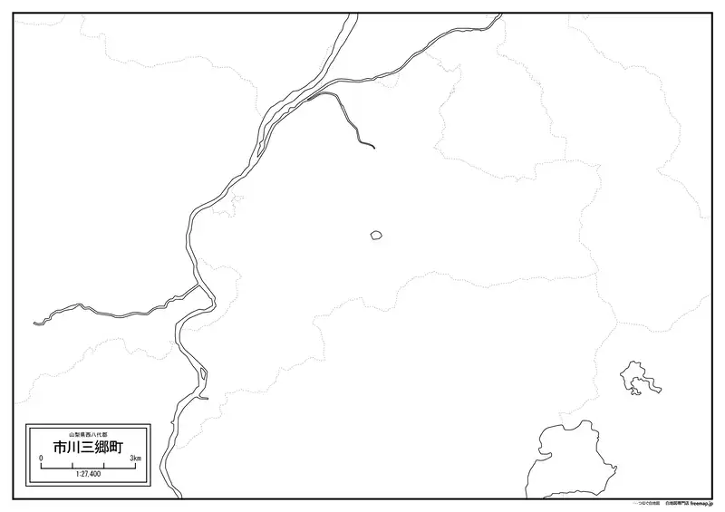 市川三郷町の画像