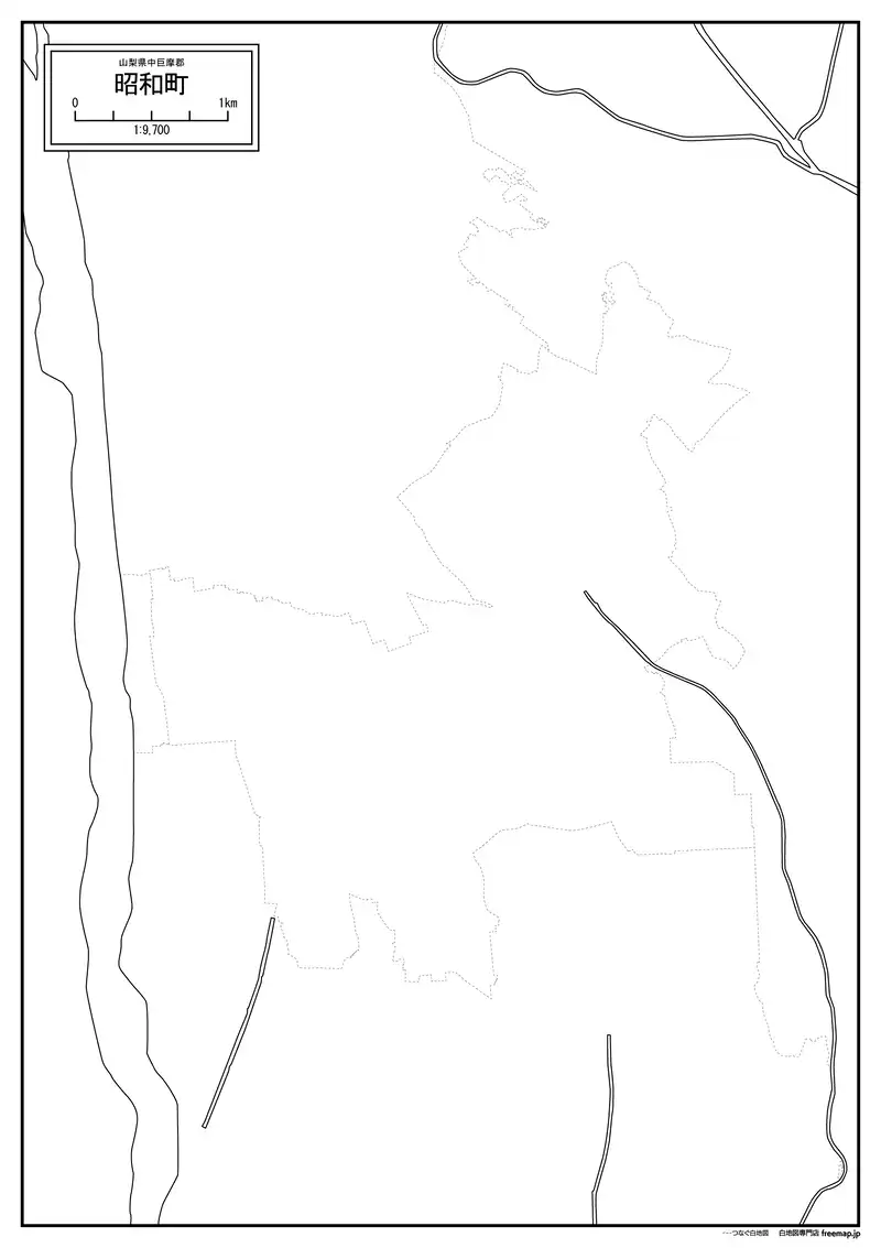 昭和町の画像