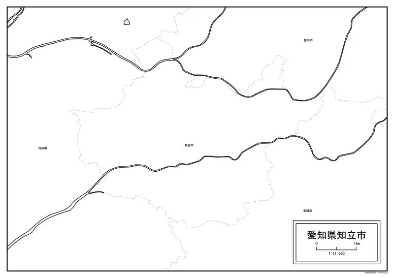 知立市の画像