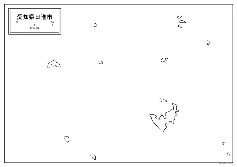 日進市の画像