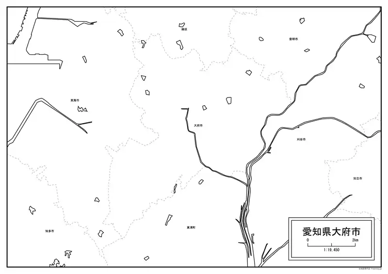 大府市の画像