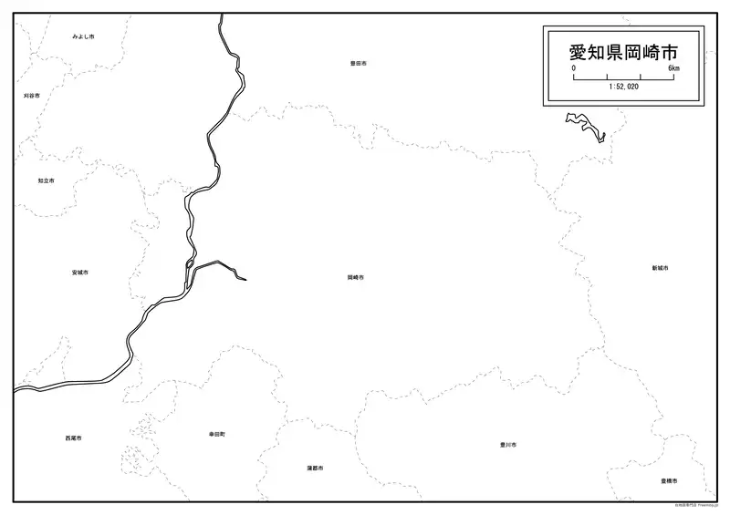 岡崎市の画像