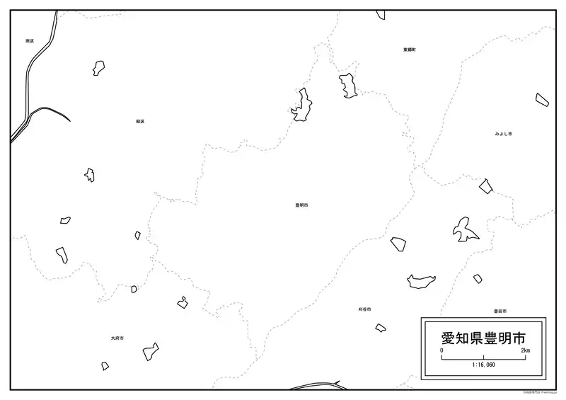 豊明市の画像